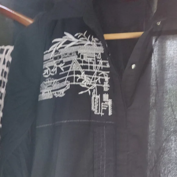 W Cotton Suit M - Picture 3 of 8